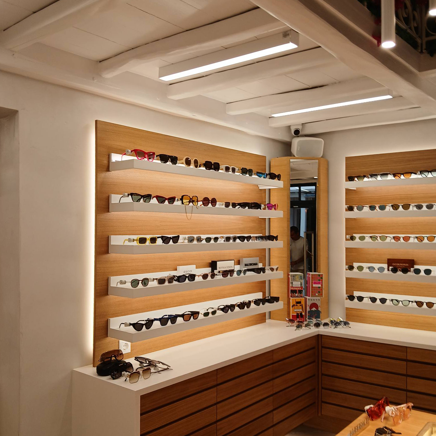 KATAKOUZINOS Eyewear Boutique