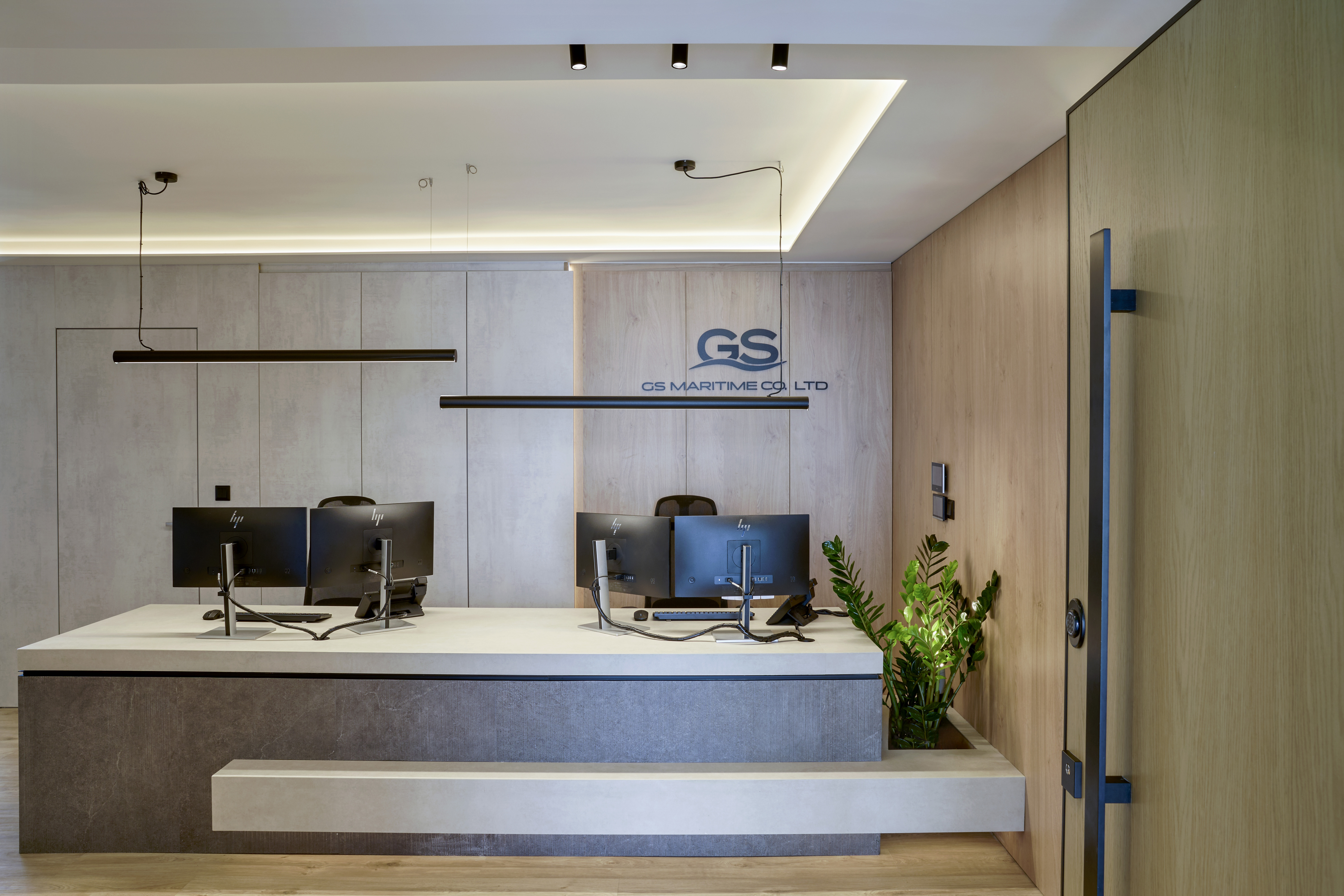 ΓΡΑΦΕΙΑ GS MARITIME