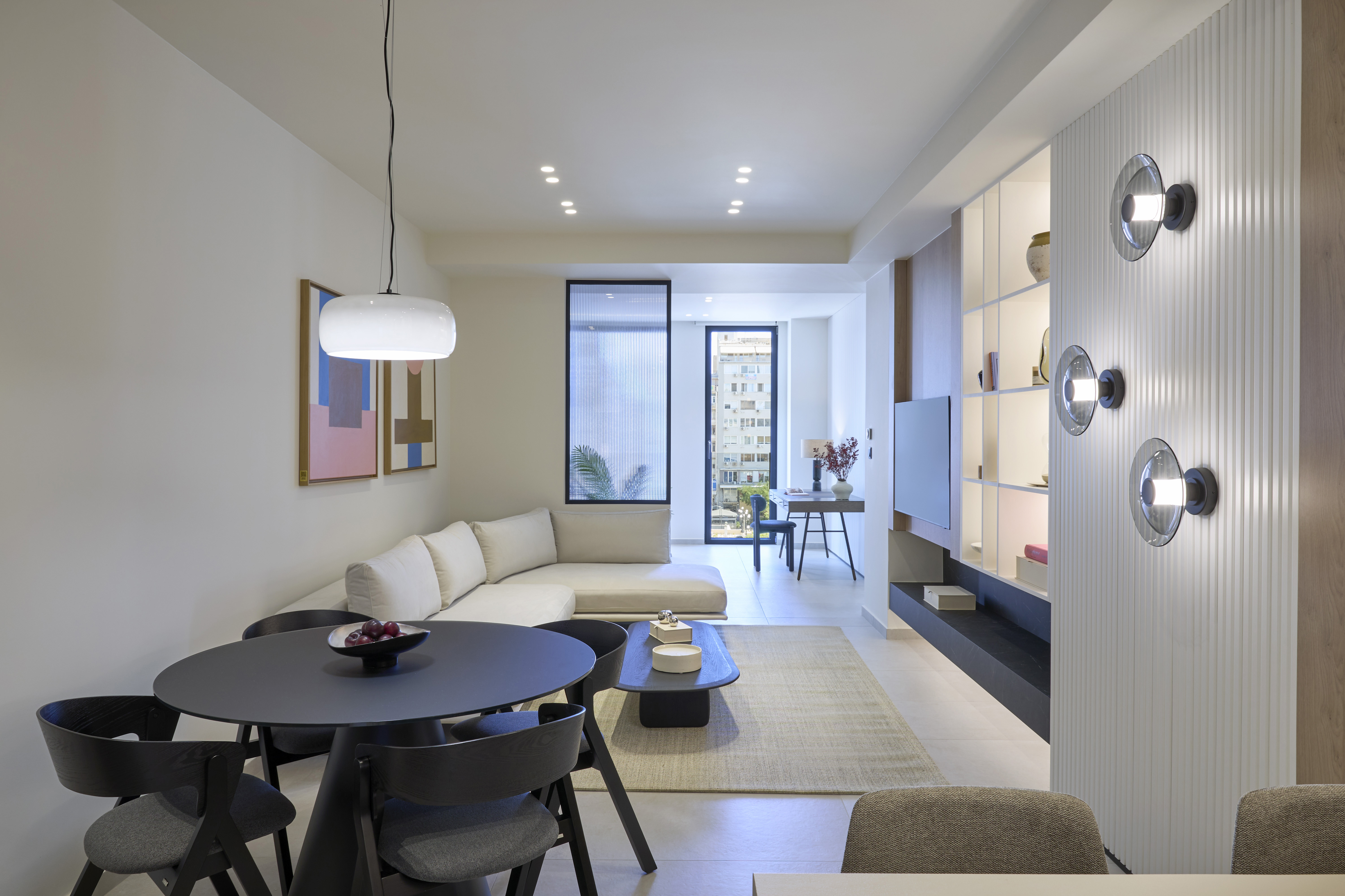 FASMA SUITES LUXURY APARTMENTS