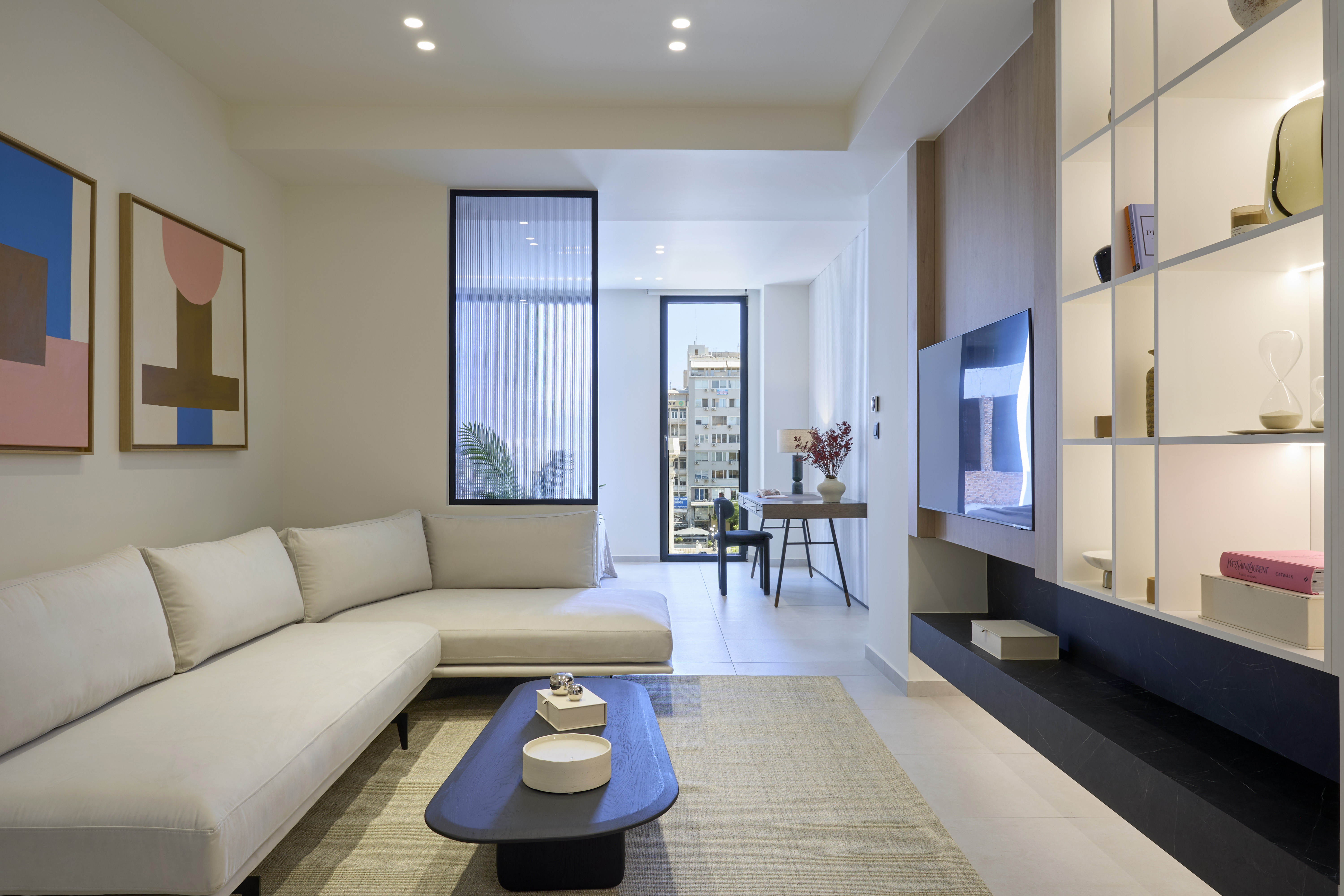 FASMA SUITES LUXURY APARTMENTS