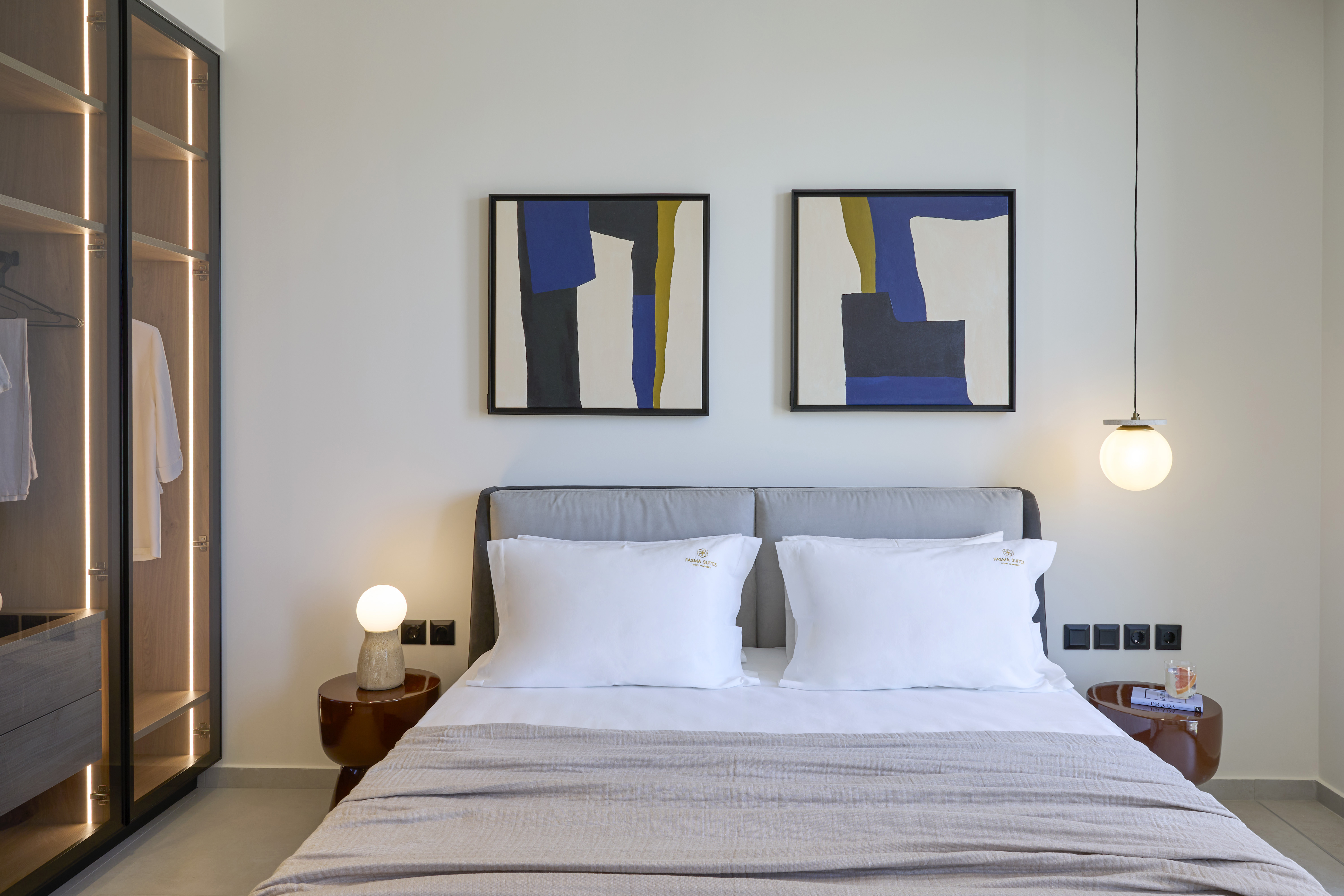 FASMA SUITES LUXURY APARTMENTS