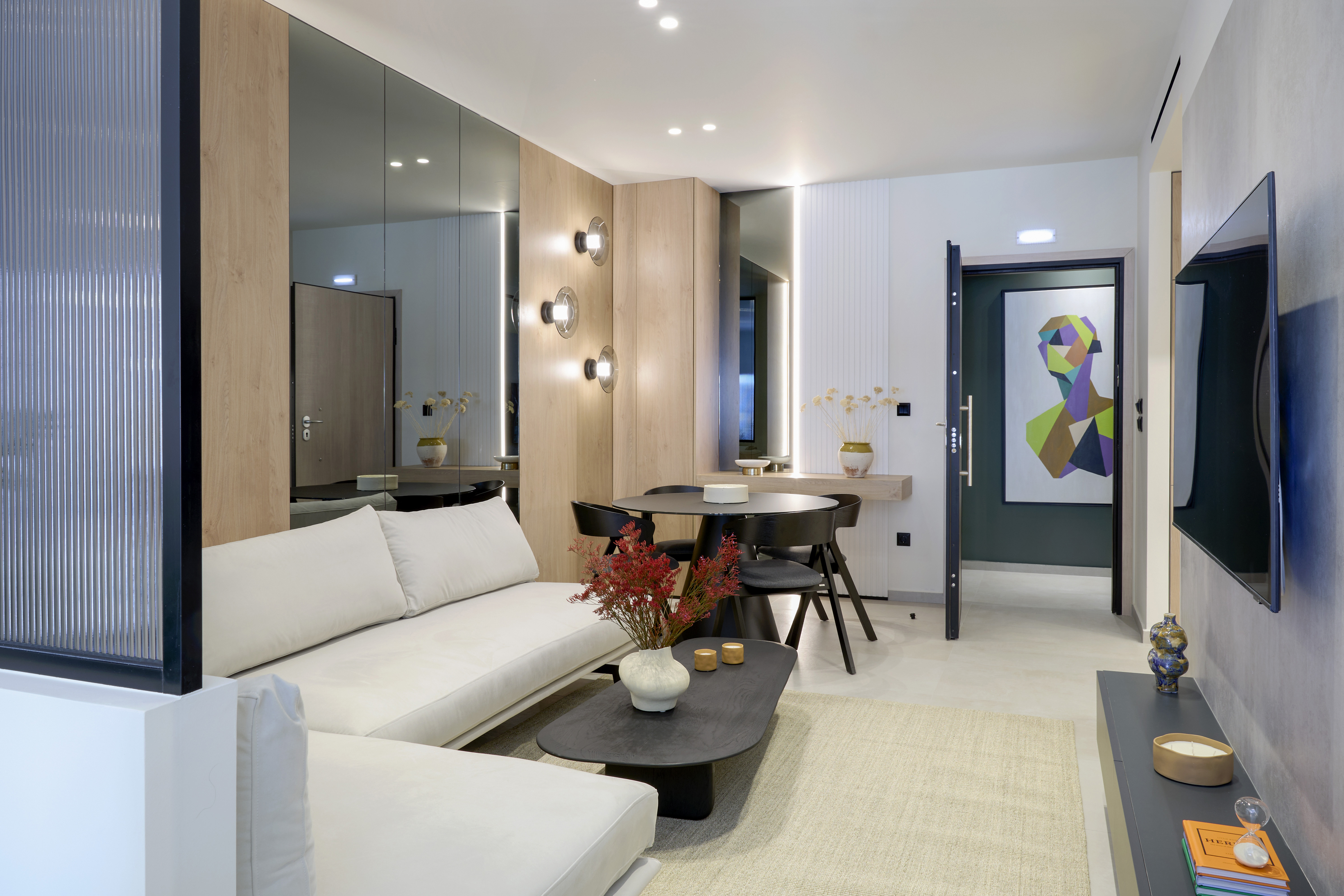 FASMA SUITES LUXURY APARTMENTS