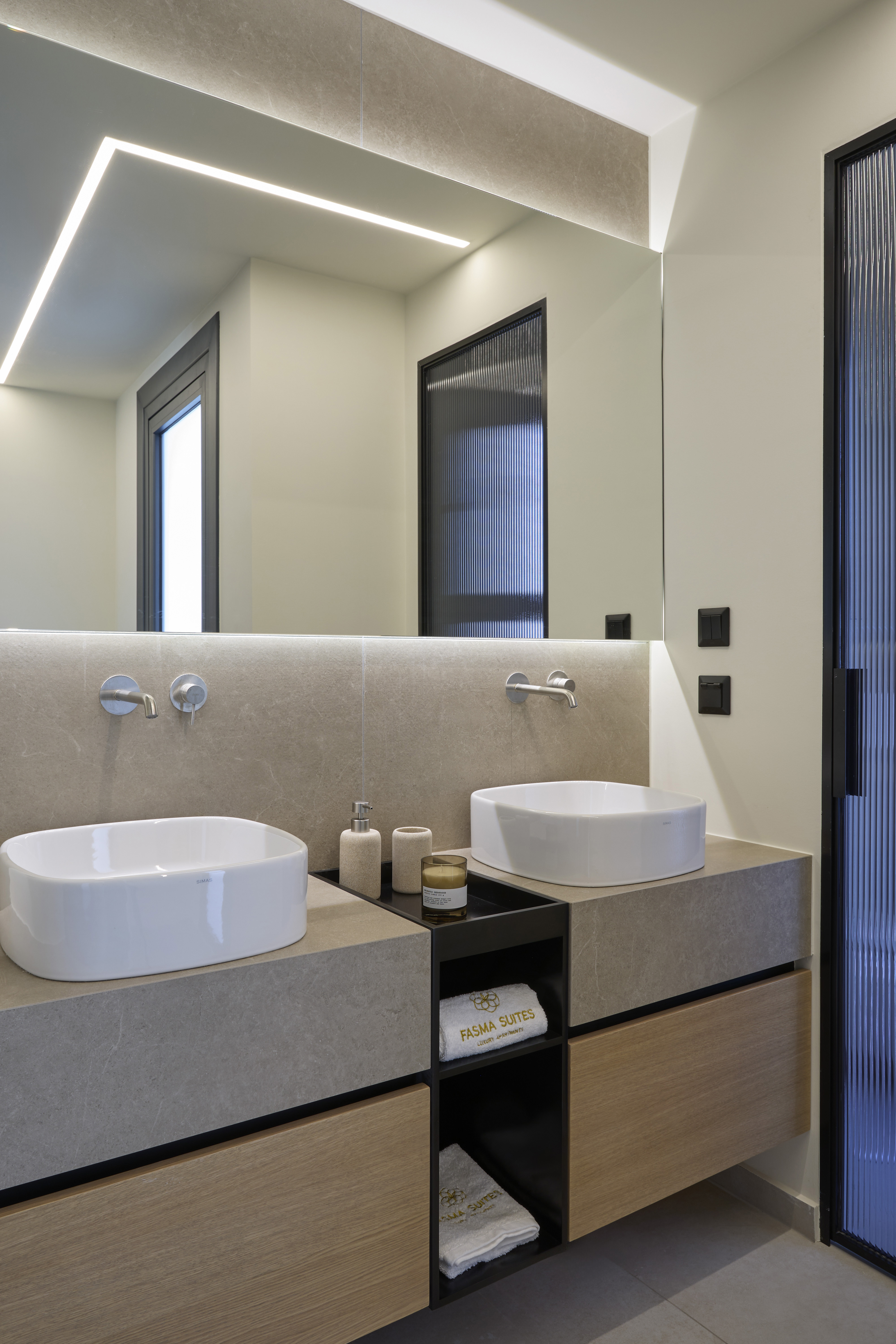 FASMA SUITES LUXURY APARTMENTS
