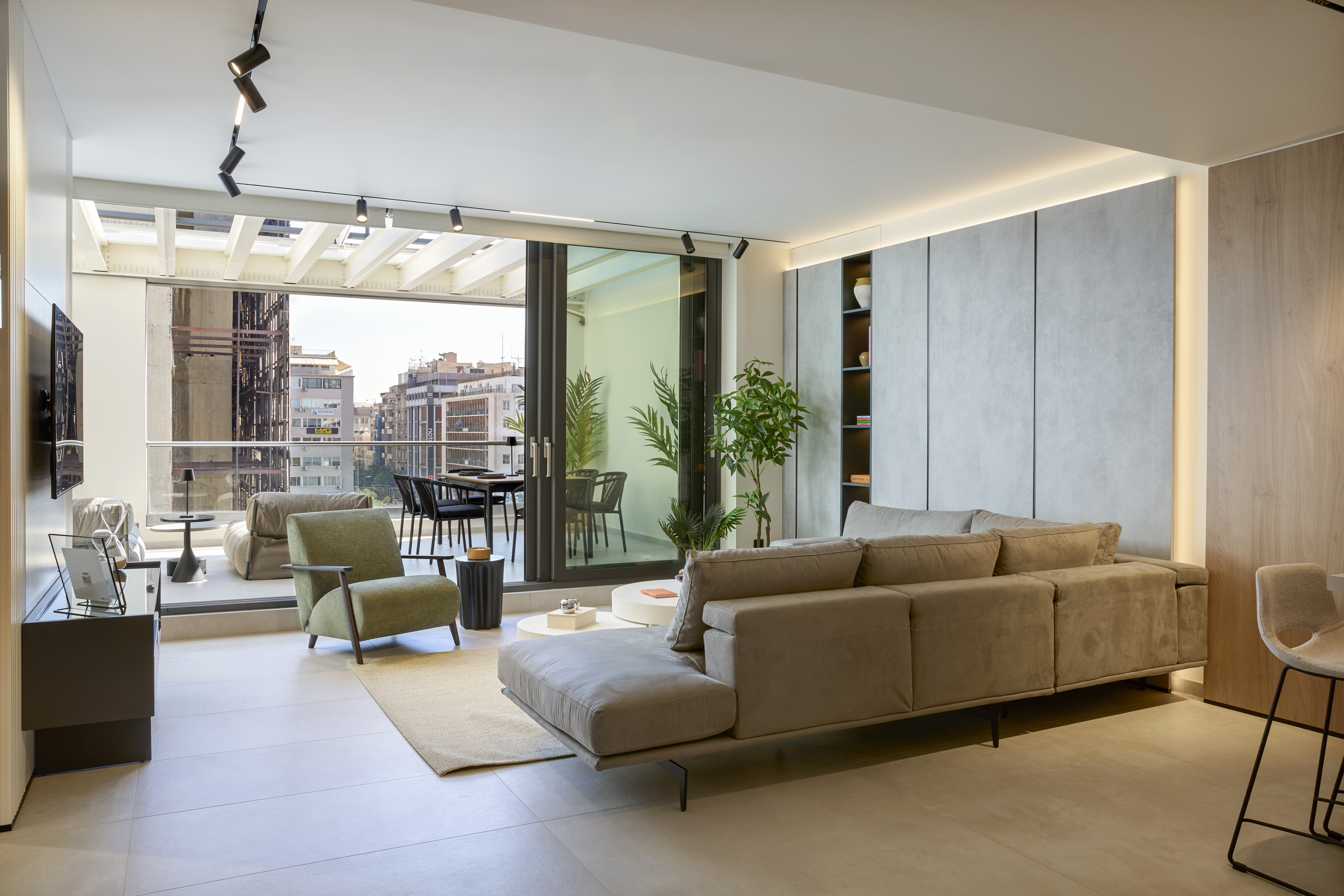 FASMA SUITES LUXURY APARTMENTS