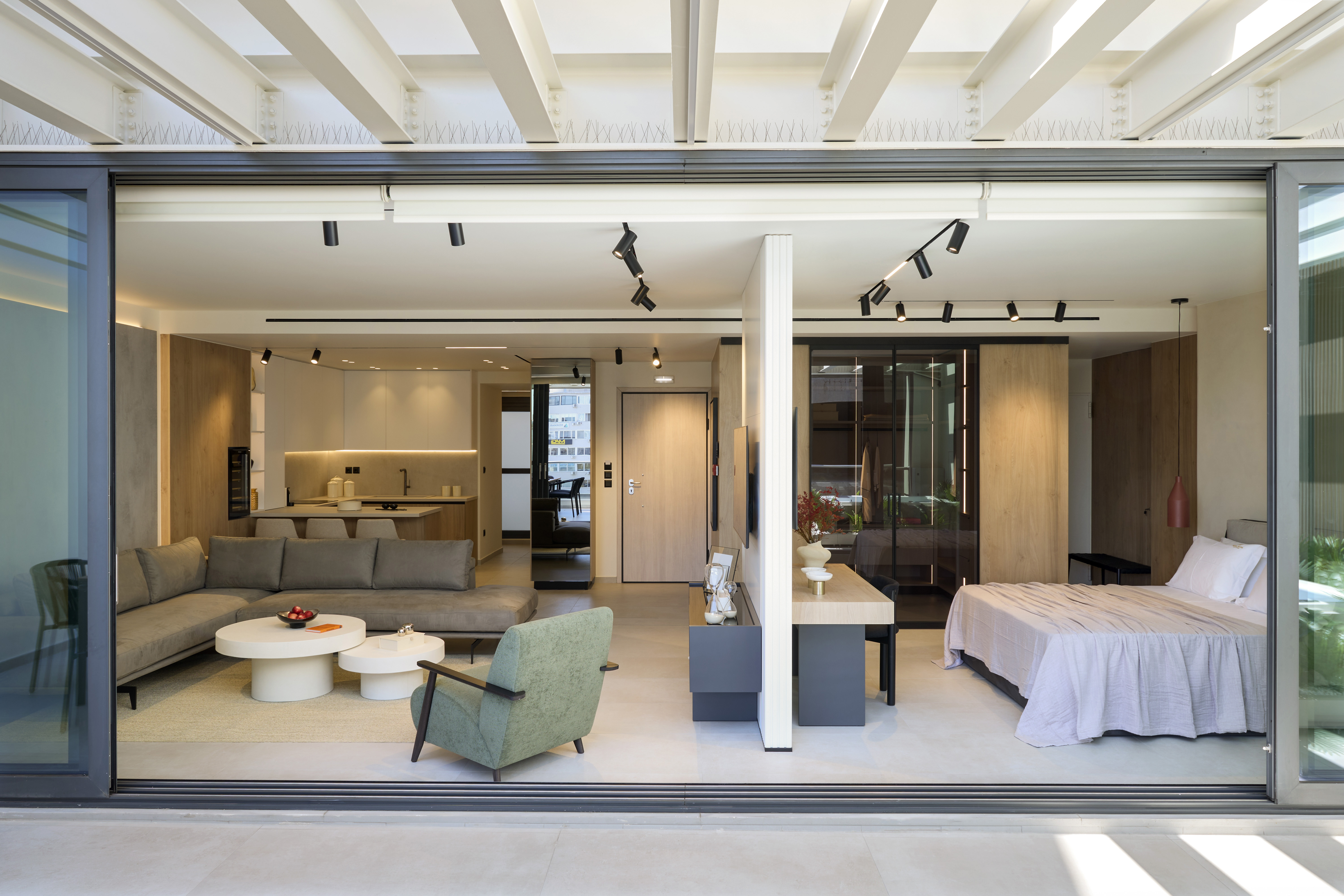 FASMA SUITES LUXURY APARTMENTS