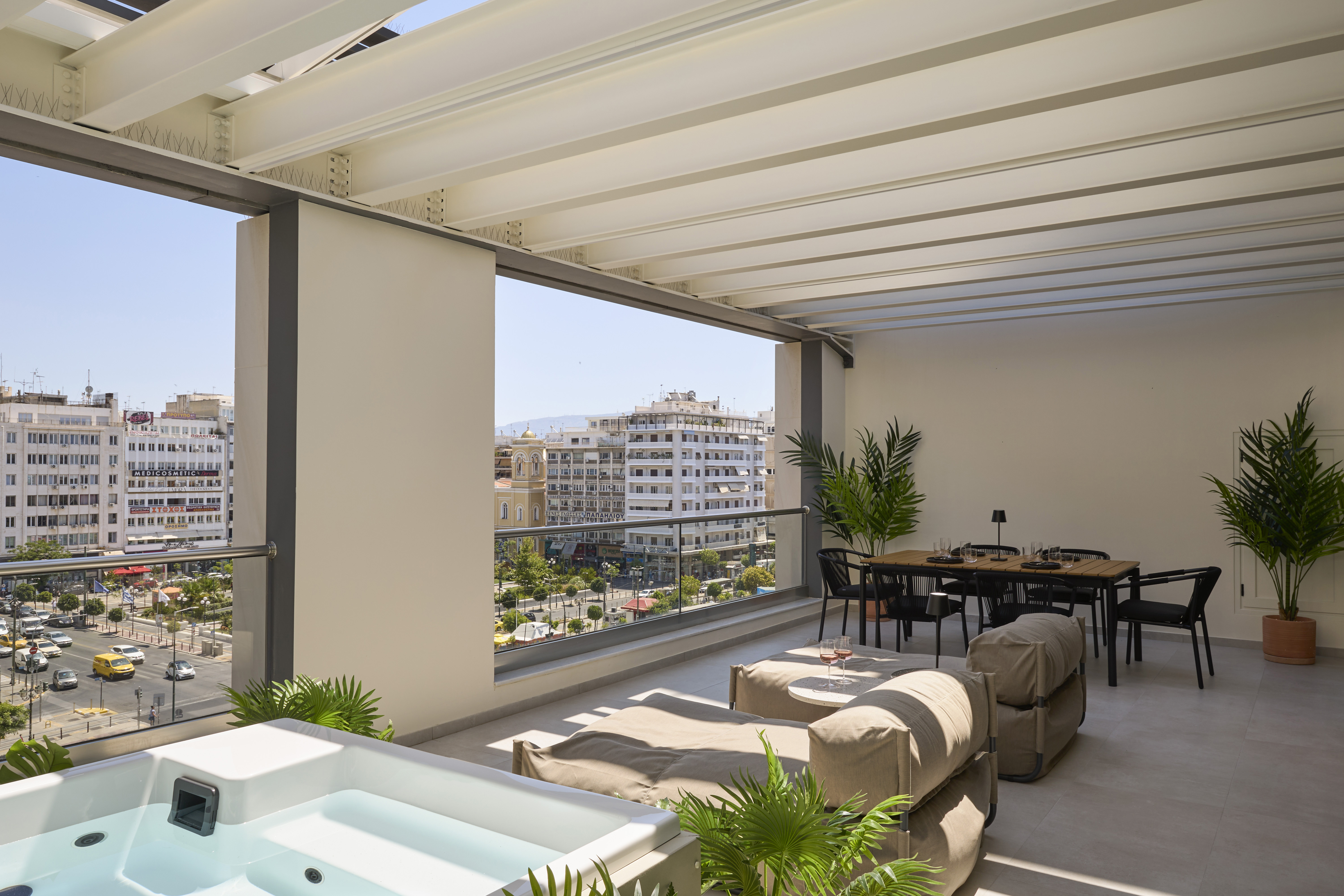 FASMA SUITES LUXURY APARTMENTS